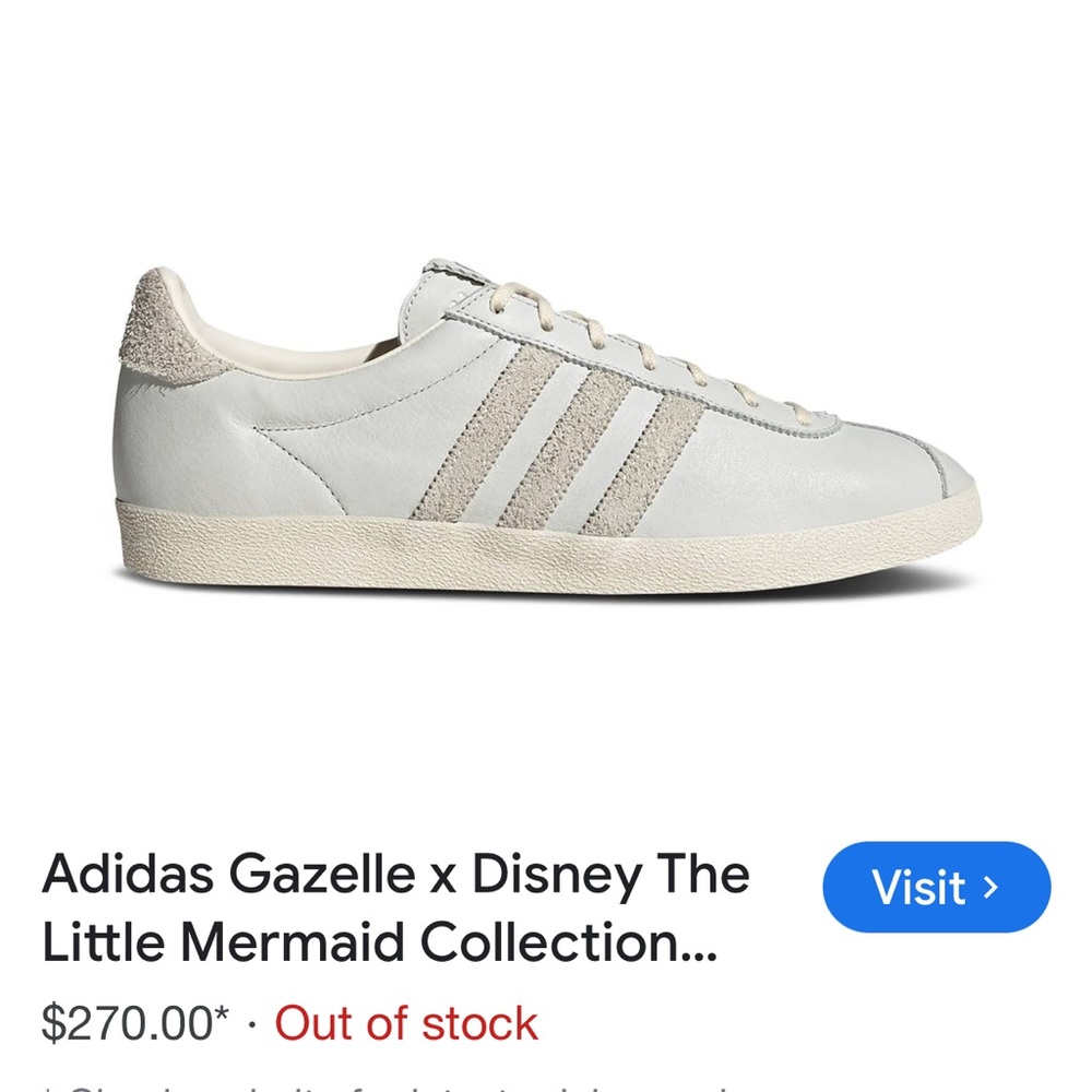 Disney’s XAdidas Men’s